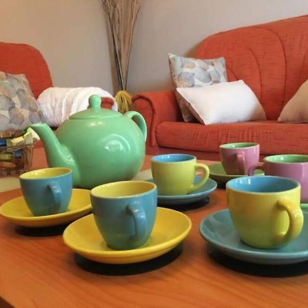 Pisos Turisticos Muxia -Teresa Barros Apartment ภายนอก รูปภาพ