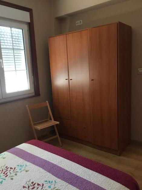 Pisos Turisticos Muxia -Teresa Barros Apartment ภายนอก รูปภาพ