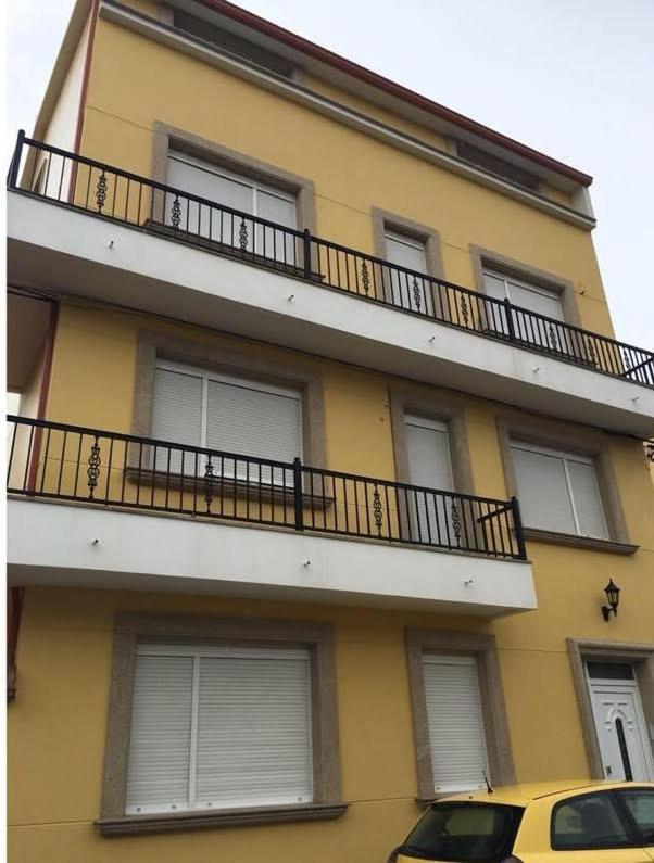 Pisos Turisticos Muxia -Teresa Barros Apartment ภายนอก รูปภาพ