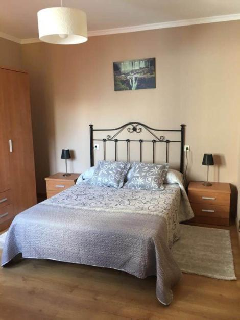 Pisos Turisticos Muxia -Teresa Barros Apartment ภายนอก รูปภาพ