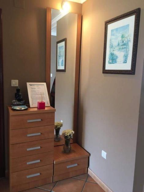Pisos Turisticos Muxia -Teresa Barros Apartment ภายนอก รูปภาพ