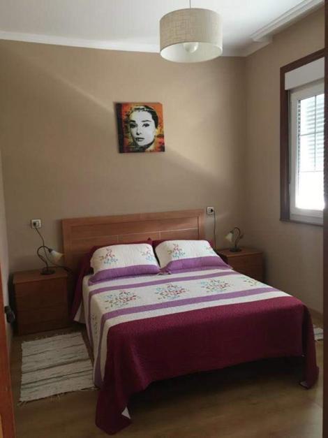 Pisos Turisticos Muxia -Teresa Barros Apartment ภายนอก รูปภาพ