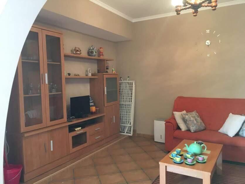 Pisos Turisticos Muxia -Teresa Barros Apartment ภายนอก รูปภาพ