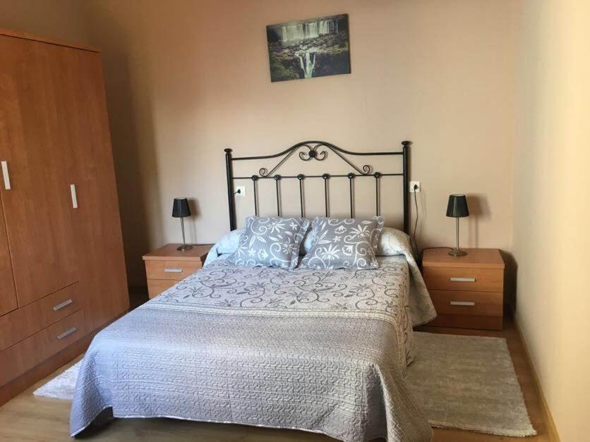 Pisos Turisticos Muxia -Teresa Barros Apartment ภายนอก รูปภาพ