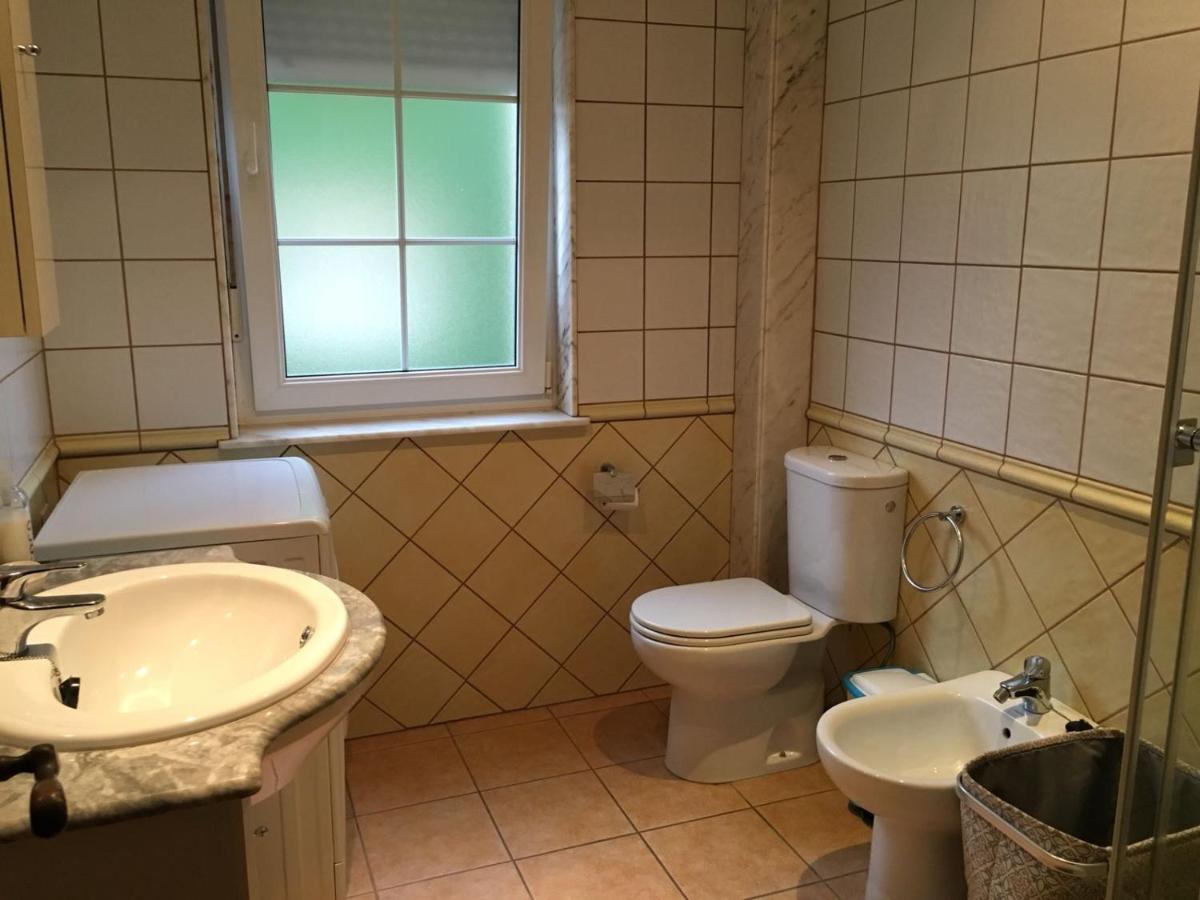 Pisos Turisticos Muxia -Teresa Barros Apartment ภายนอก รูปภาพ